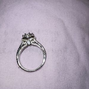 Silver Ring size 8